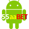 Aplicativo 55aabet para Android