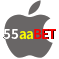 Aplicativo 55aabet para iOS