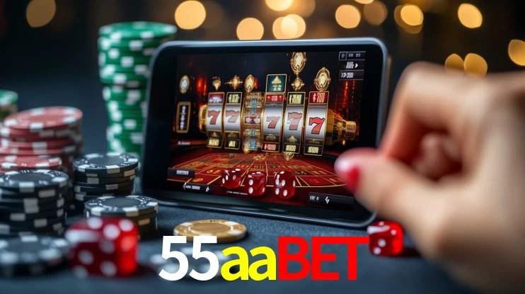 Welcome Bonus 55aabet