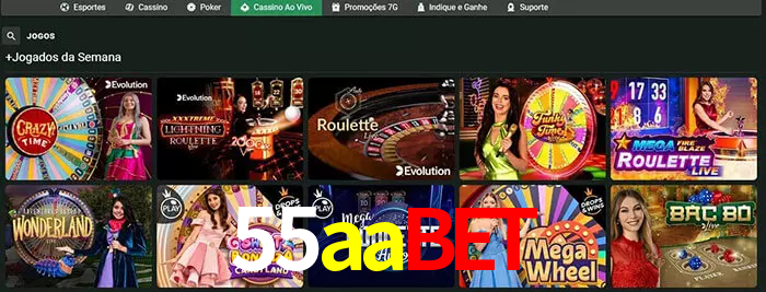 55aabet bet