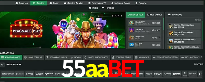 cassino 55aabet
