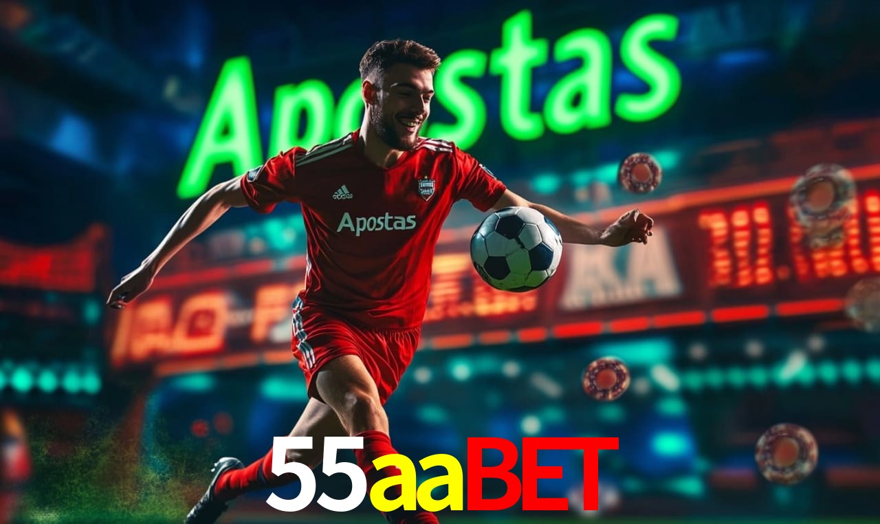Bônus de Boas-vindas 55aabet