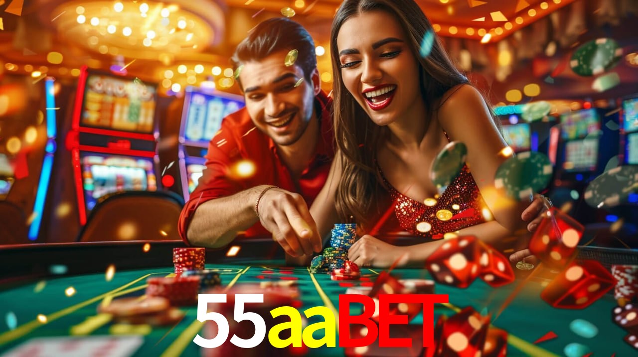 Tecnologia da Plataforma 55aabet