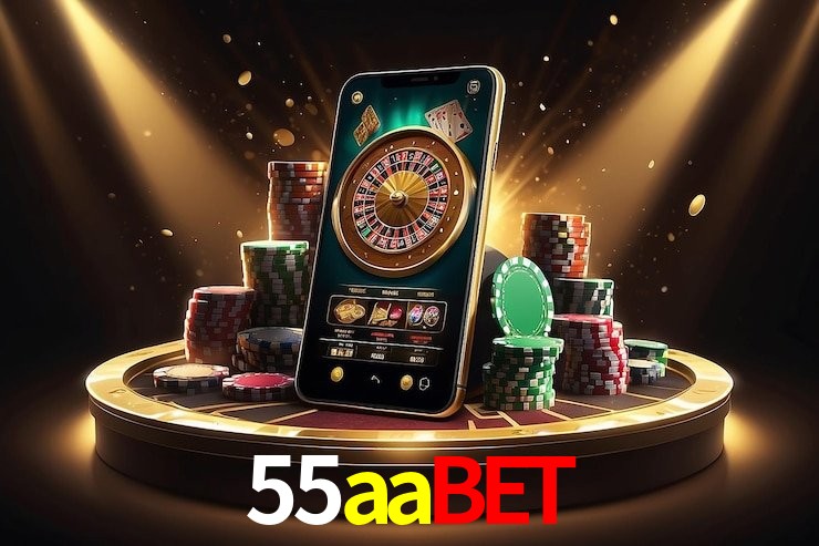 Design Responsivo 55aabet