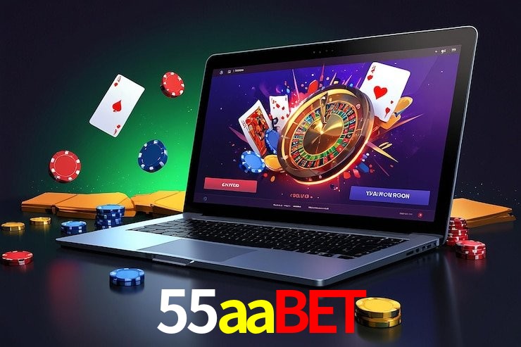 55aabet: Seu Cassino Premiado com Pagamentos Rápidos
