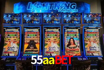 Descubra a Magia dos Jogos de Arcade no 55aabet