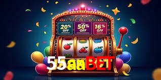 Promoções Sazonais 55aabet