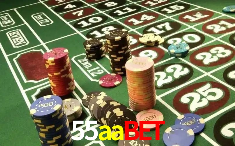 Casino Ao Vivo 55aabet