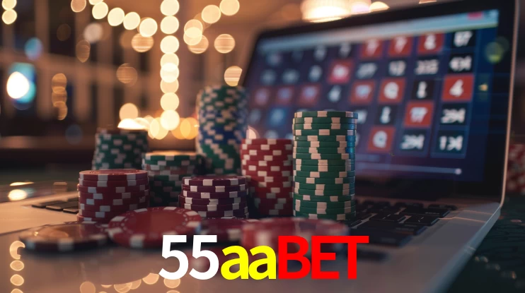 APP oficial da 55aabet para mobile