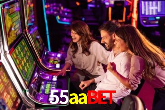 Interface do App 55aabet