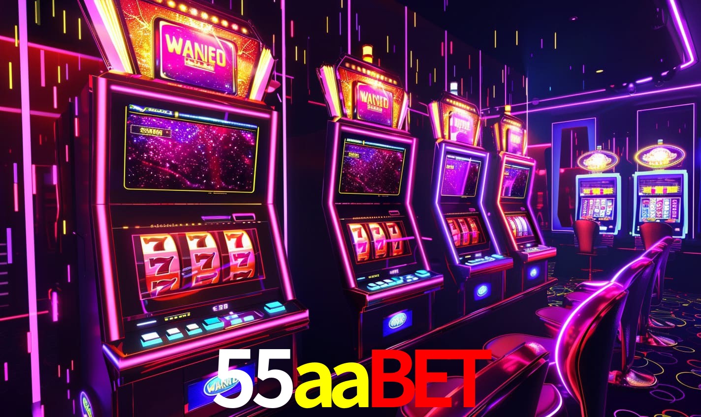 Desvendando o Mundo dos Jogos Virtuais na 55aabet