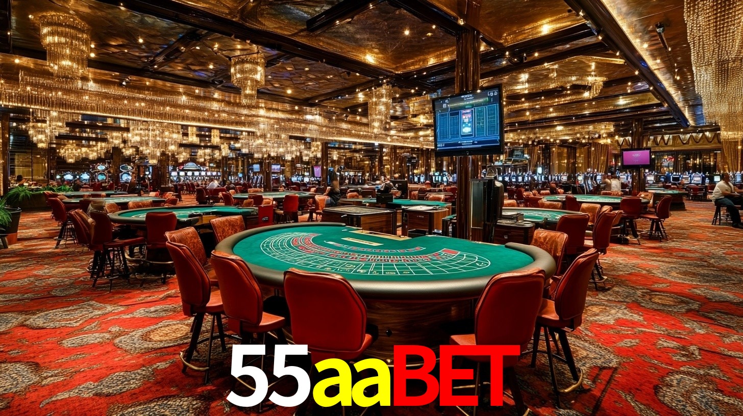 Live Casino 55aabet