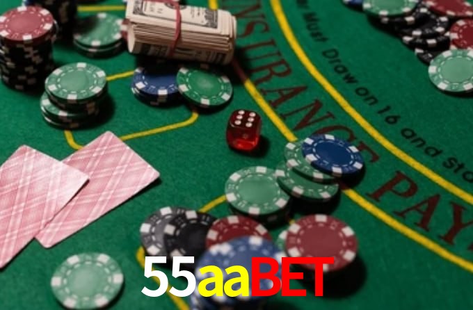 Premium Interface 55aabet