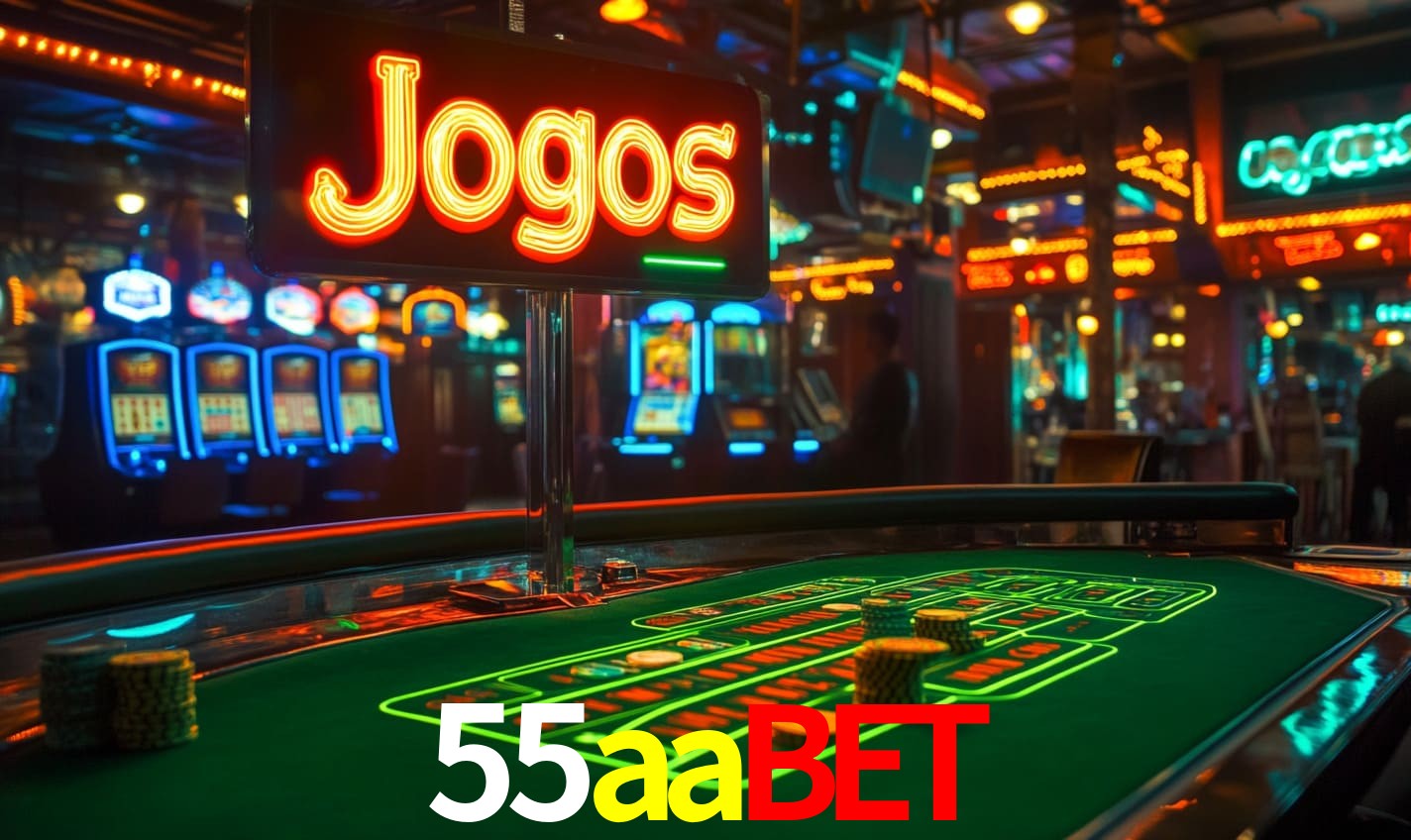 Benefícios da Conta 55aabet